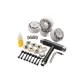 White Sewing Machine Action Reel