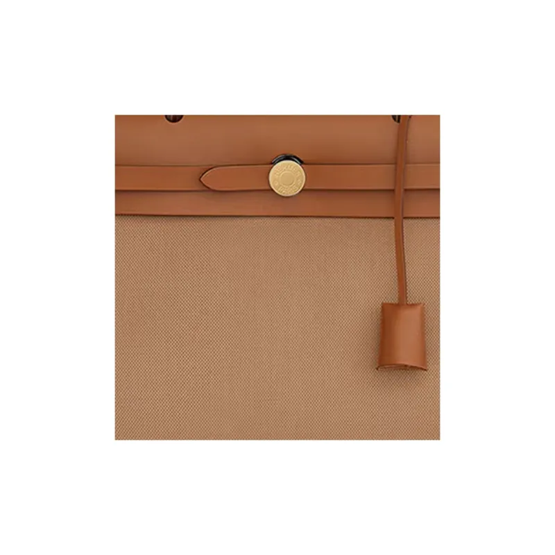 HERMES Herbag Zip Handbags-4