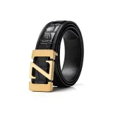 Premium Gold Automatic Buckle