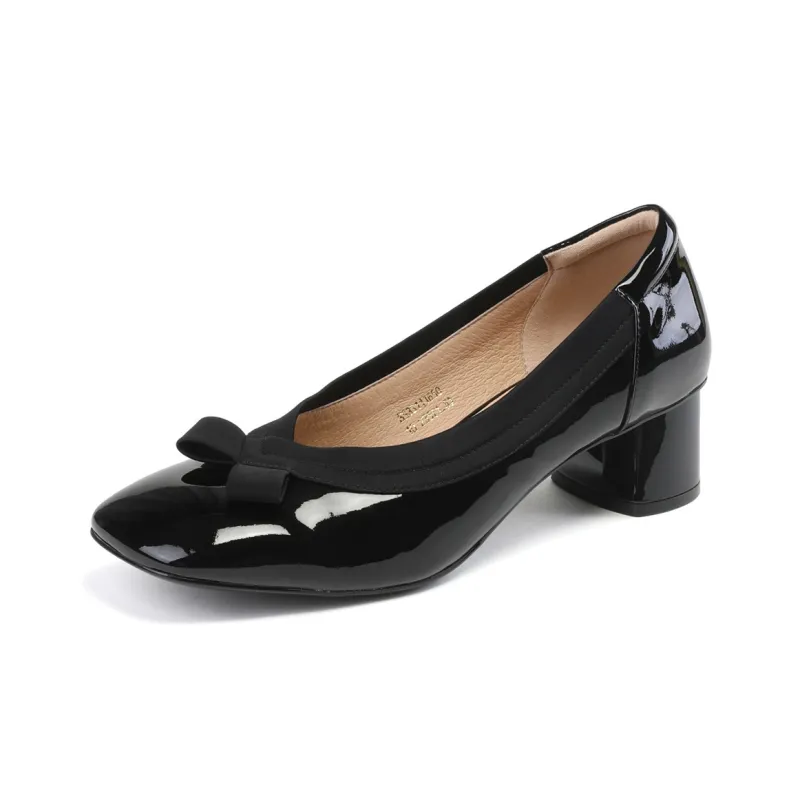 ST&SAT Women's Casual Shoes Women's Black-1