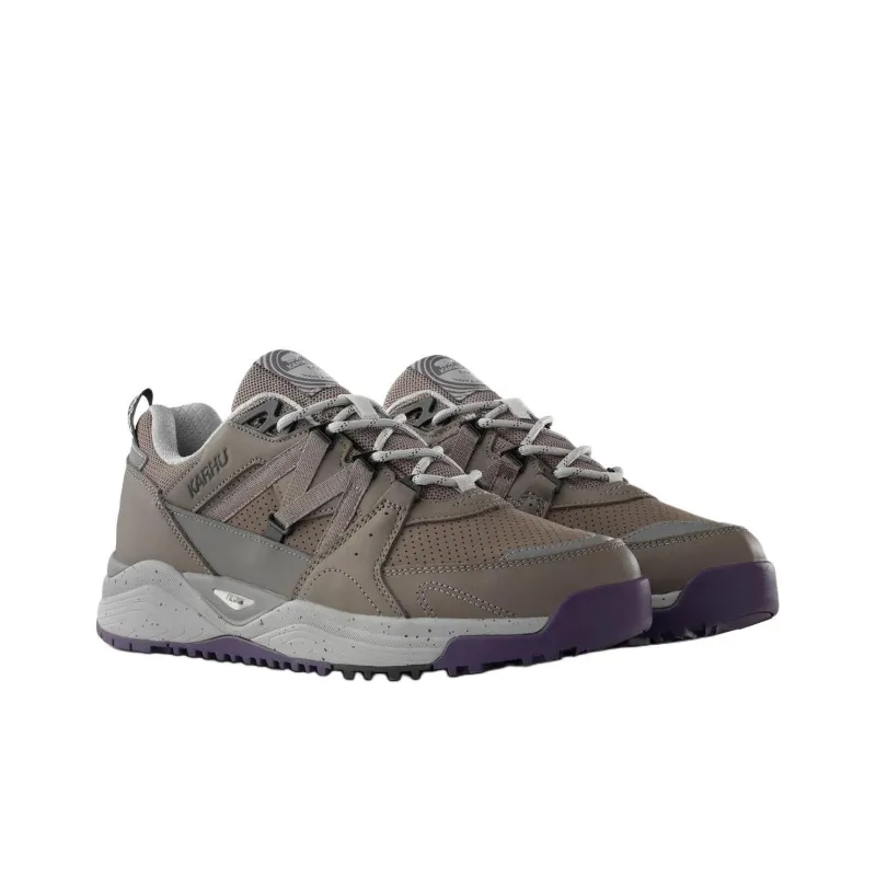 KARHU Norbit X Fusion Xc 'Brushed Nickel'-2