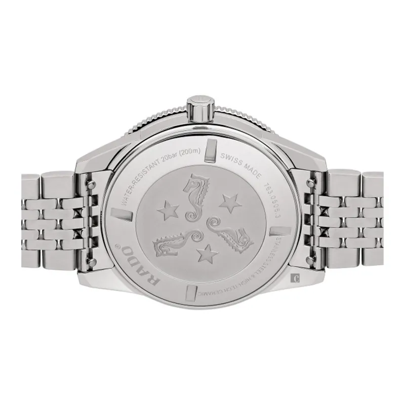 RADO Unisex Heritage Collection Watch-3