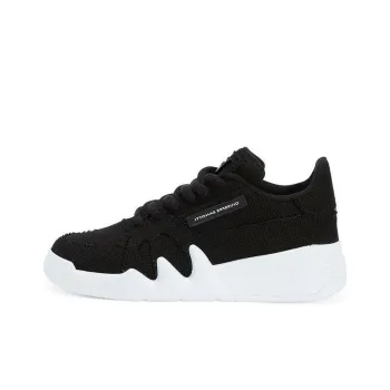 Giuseppe Zanotti Talon Frayed edge Sneakers