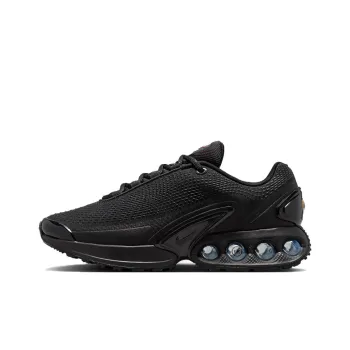 Nike Air Max Dn Black Metallic Dark Grey Women's