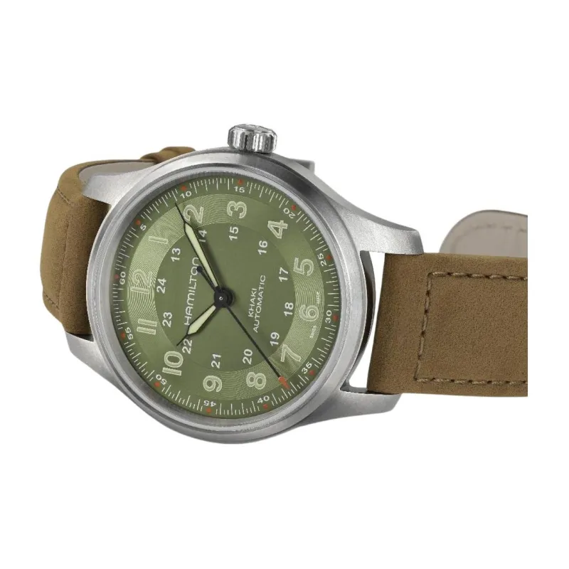 Hamilton Men Watch-2