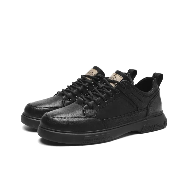 HLA Low-Top Skateboard Shoes Men's-1