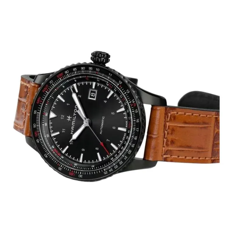 Hamilton Men Watch-1