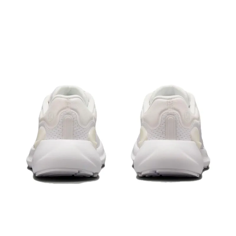 Lululemon Beyondfeel Breathable Lightweight Low Top Running Shoes Women's White-3