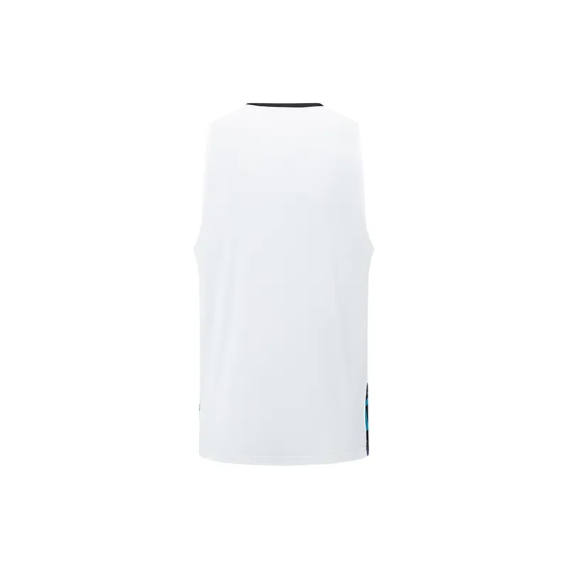 Under Armour SS24 Tank Tops Unisex White-1