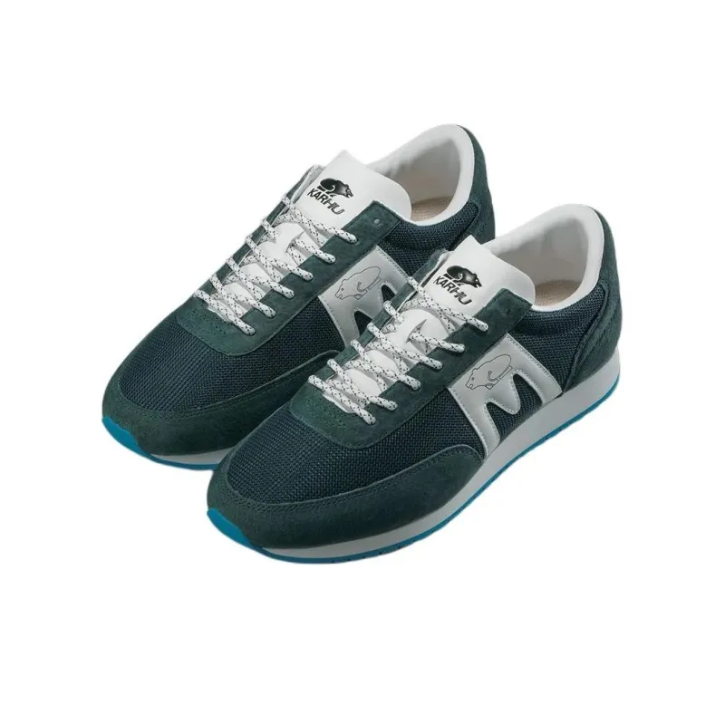 KARHU Albatross 82 'Dark Forest Bright White'-2