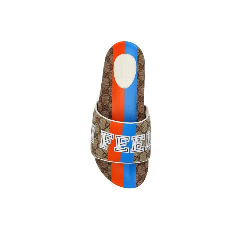 GUCCI Slide 'I Feel GUCCI'-2