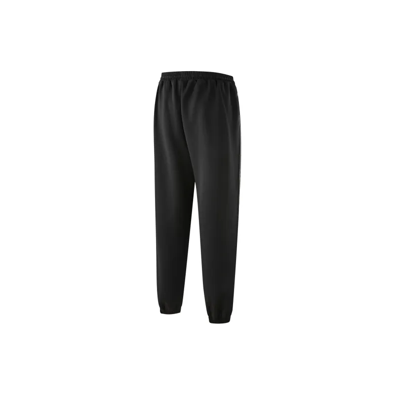 NBA Knitted Sports Pants Unisex Black-1