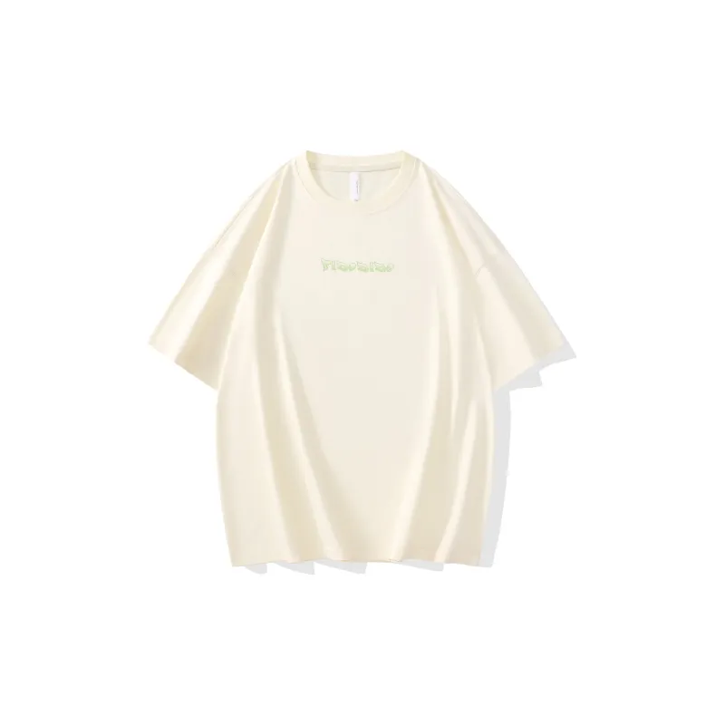 FIDO DIDO Short Sleeved T Shirts Unisex-9