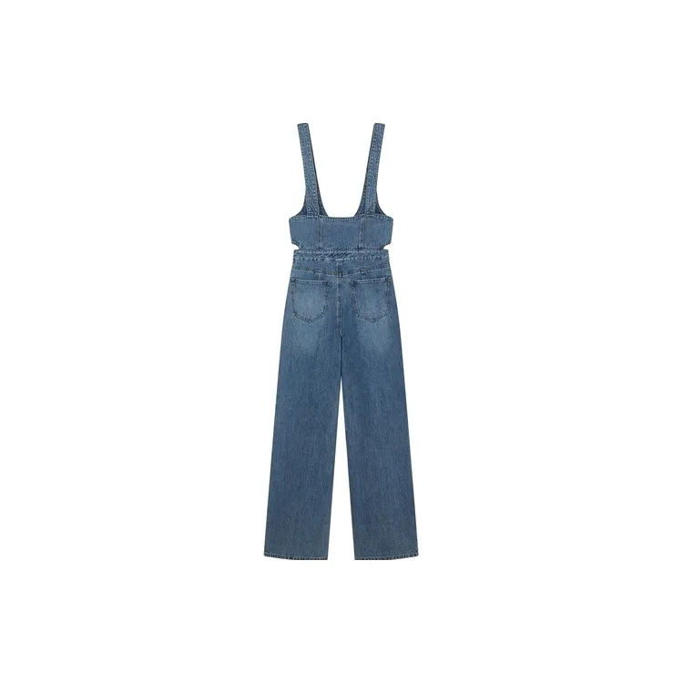 Teenie Weenie Jeans Women's Medium Blue-1