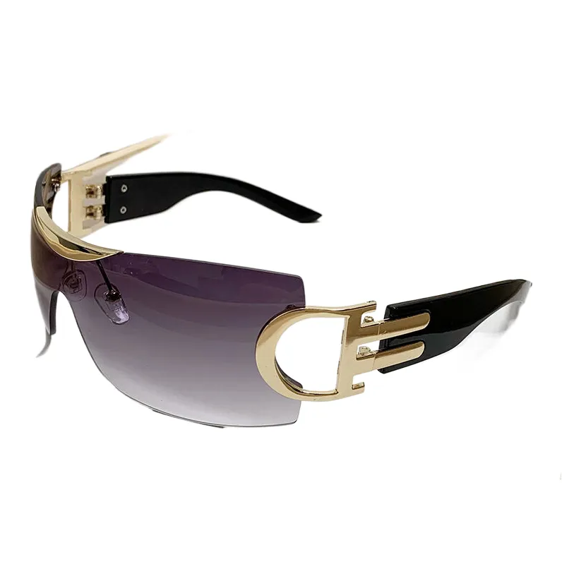 SOMAN Sunglasses Unisex-2