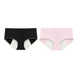 2 Pack (Black+Pink)
