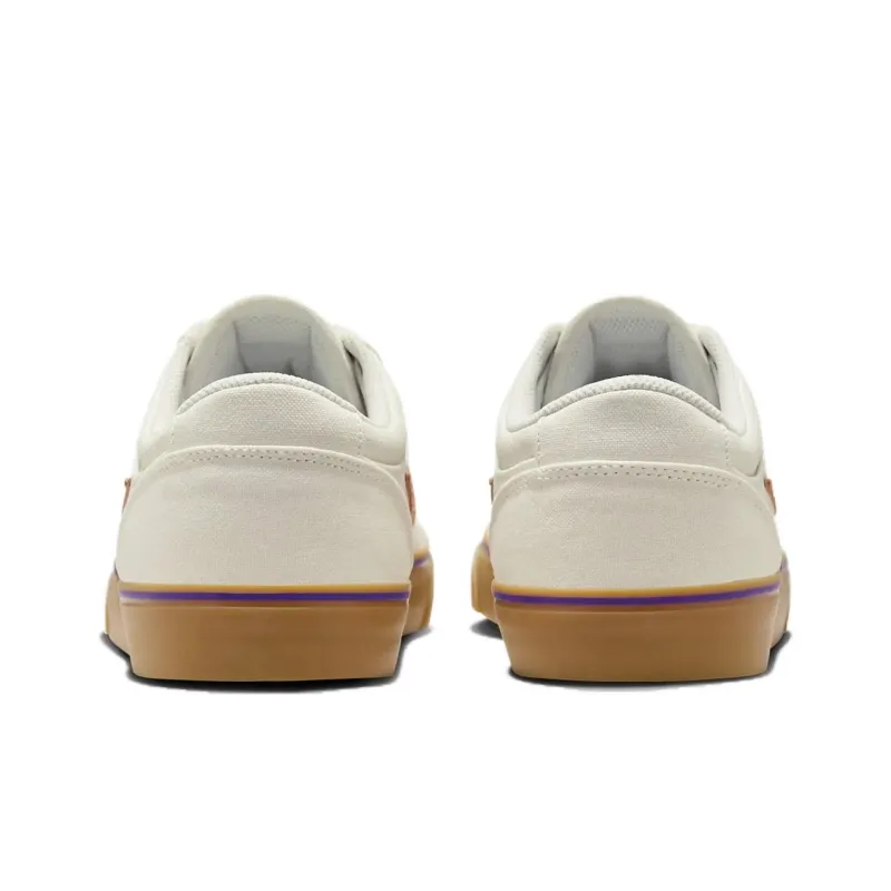Nike Sb Chron 2 Canvas Summit White Monarch-3