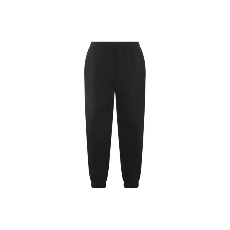Maison Kitsune Logo embroidered Track Pants-1