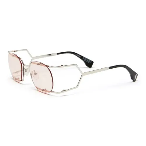 Marcelo Burlon County Of Milan Eyewear Mutisia Frameless Sunglasses