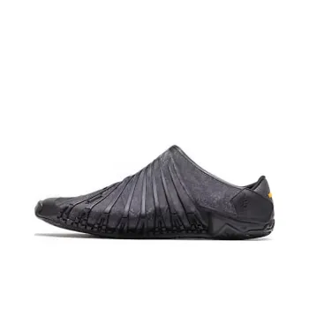 Vibram Breathable Low-Top Training Shoes Women's Black