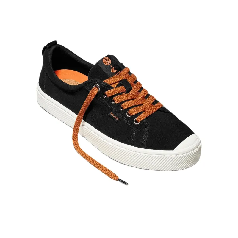 CARIUMA X Deus Ex Machina Oca Suede Low top Sneakers-1