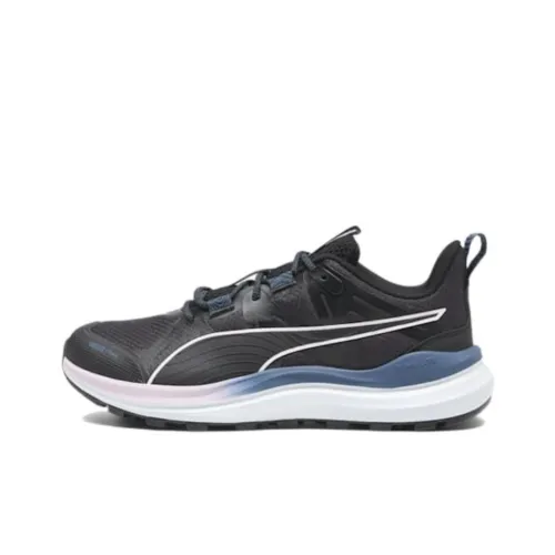 Puma Women's Reflect Lite 'Black Ocean Tropic'