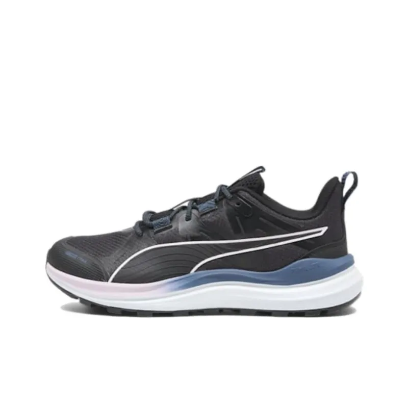Puma Women's Reflect Lite 'Black Ocean Tropic'-0