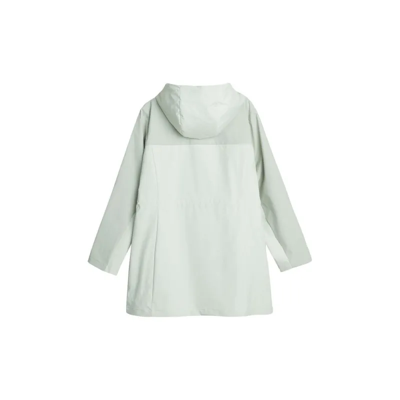 Skechers Jackets Coats Women's Ice White-1