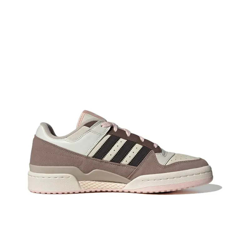 adidas originals Forum Low Brown White Women's-1