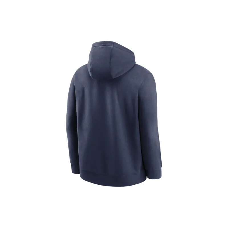 Nike Minnesota Twins Club Slack Sweatshirt Men's Marine Blue-1