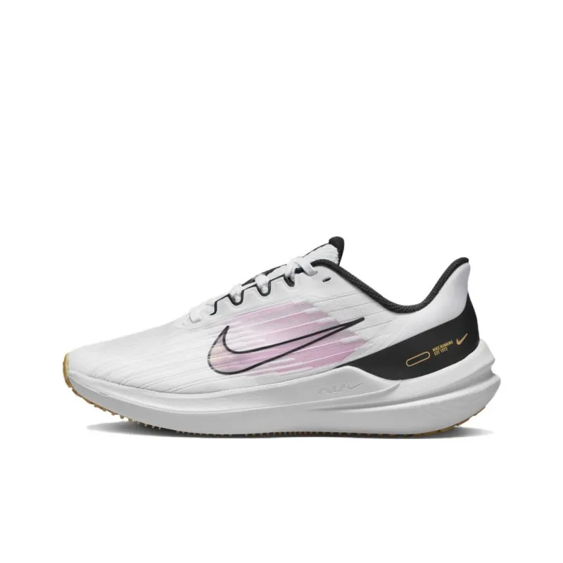 Nike Air Zoom Winflo 9 'White Pink Spell' Women's-0
