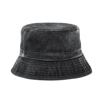 WODONBLE Polyester Bucket Hats Unisex