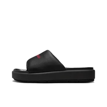 JORDAN Sophia Slide Ss 'Black Gym Red' Women's