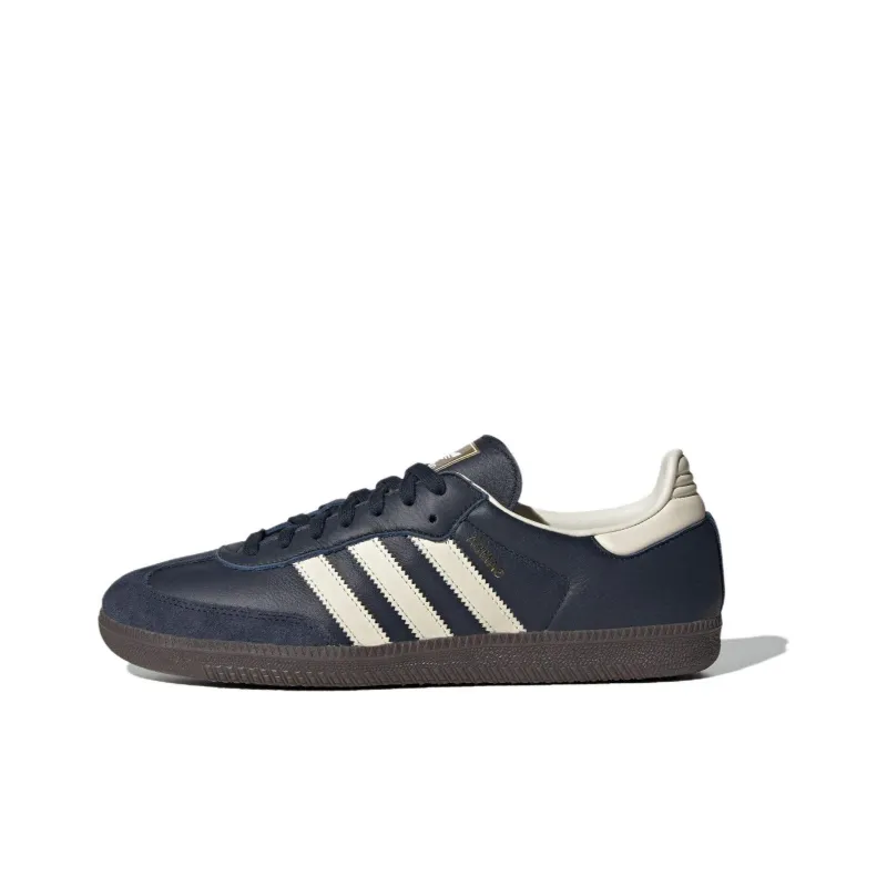 Adidas Samba OG Night Navy Gum-0