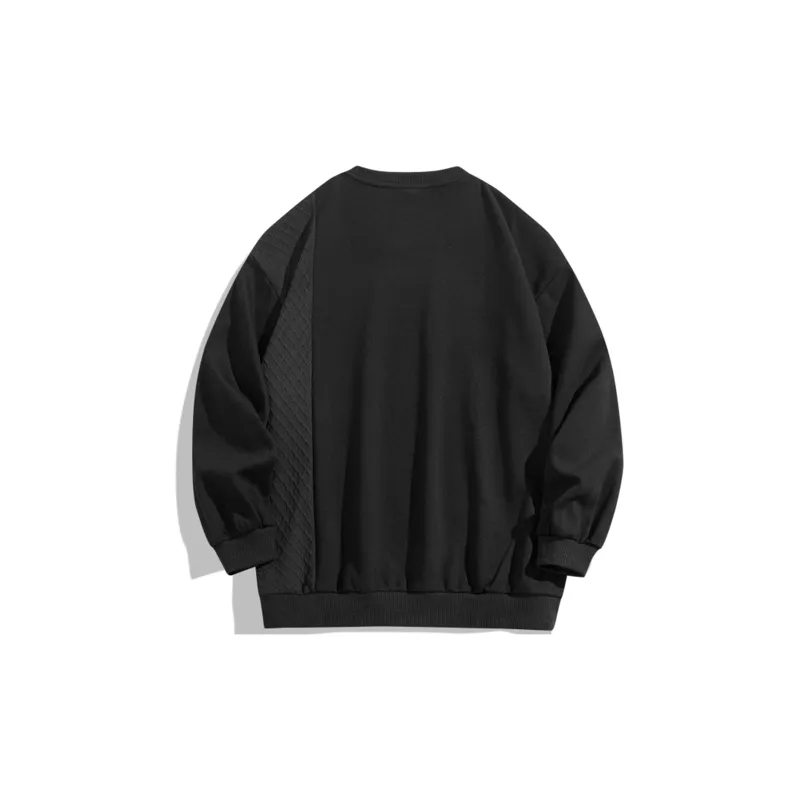CHRROTA Sweatshirts Unisex-1