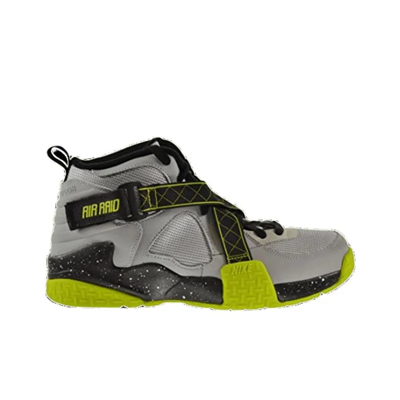 Nike Air Raid 'Grey Green Black' Gs-1