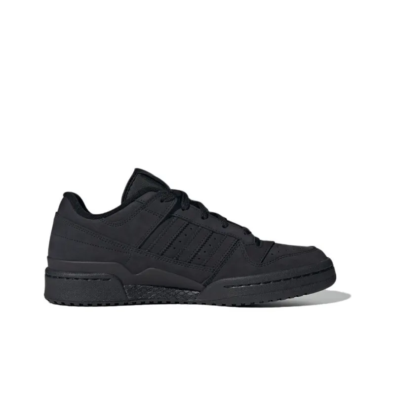 adidas originals Forum Low Core Black-1