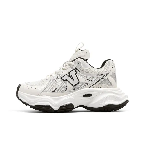 C°BANNER Chunky Sneakers Women's Low Top Beige