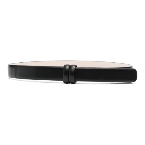 Neil Barrett Thin Leather Belt