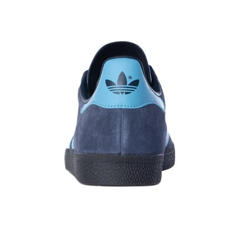 Adidas Gazelle Shadow Navy Gum-4