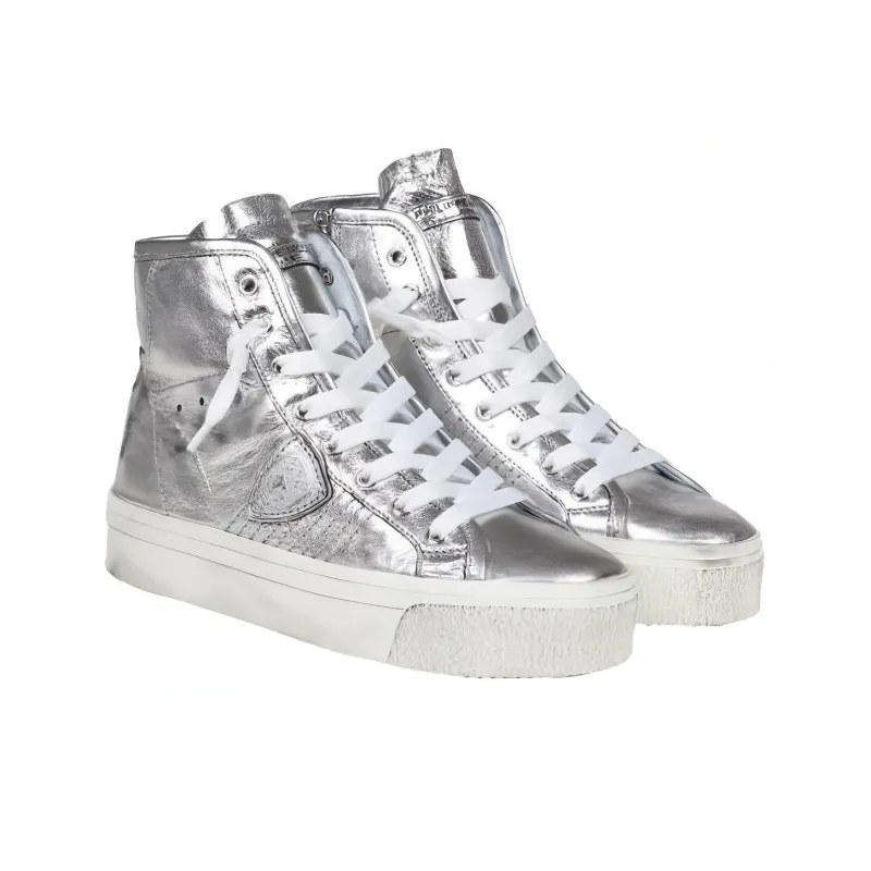 PHILIPPE MODEL Paris Paris Haute High-top Sneakers-2