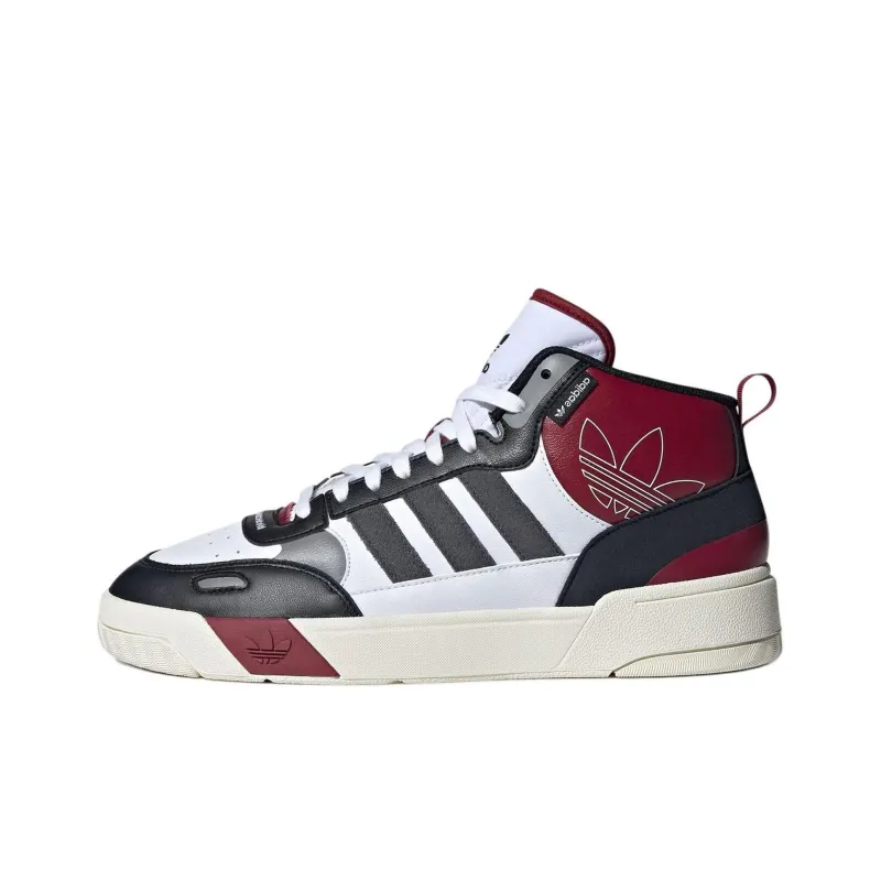 adidas originals Post Up Red Black White-0