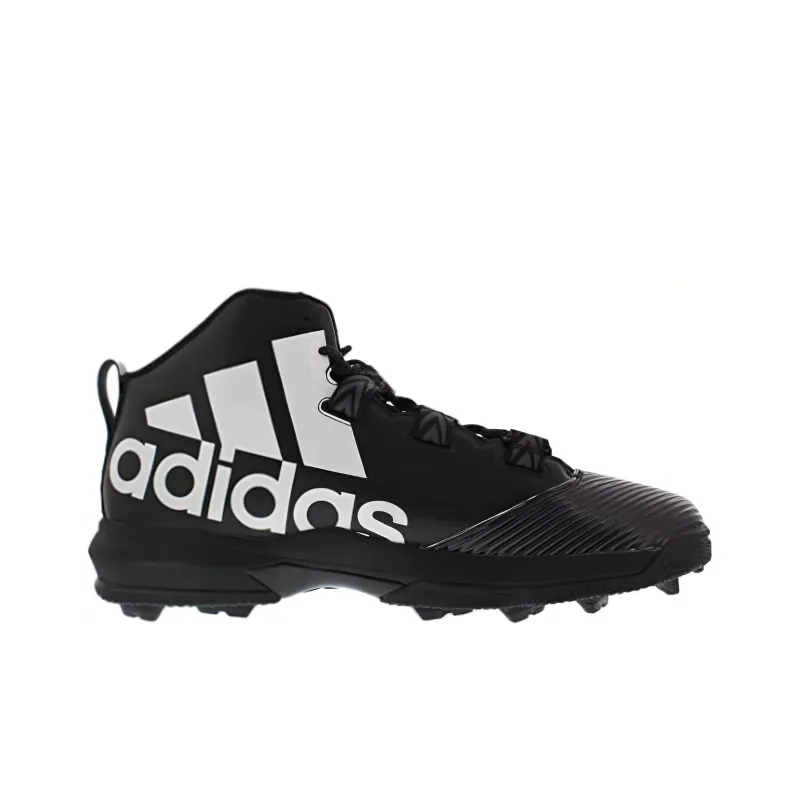 Adidas Freak Torsion Mid 'Black White'-1