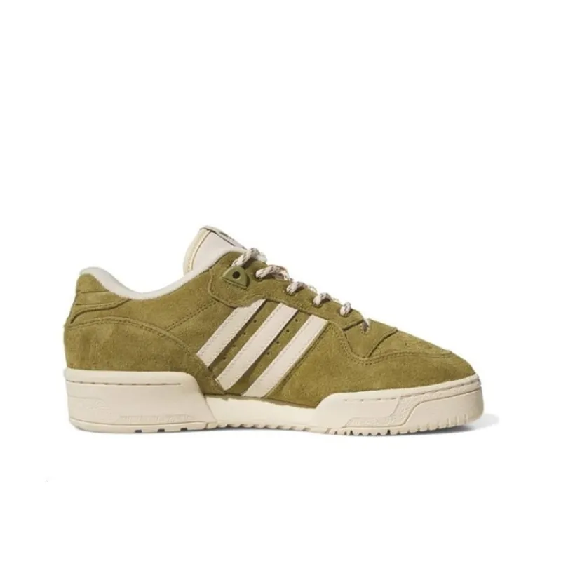 Adidas Originals Rivalry Low Tennis 'Green' Women's-1
