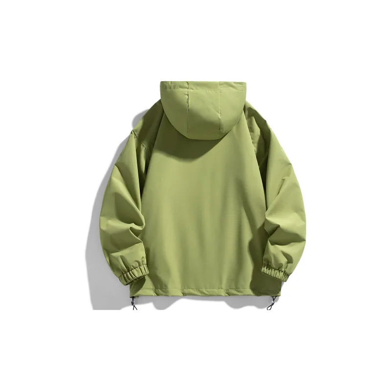 SWAMP AREA Jackets Coats Unisex-11