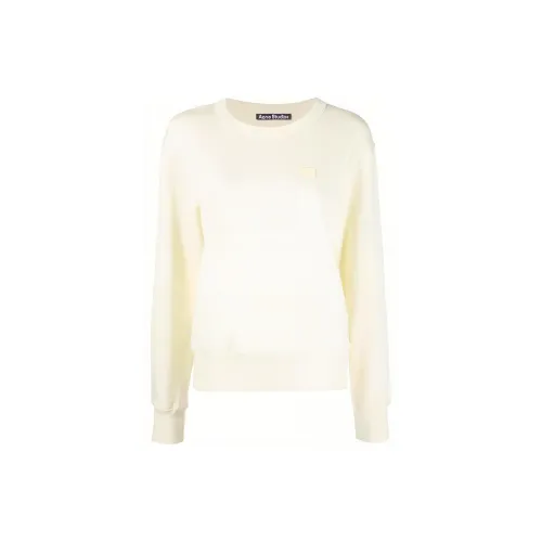 Acne Studios Sweatshirts Women's Yellow