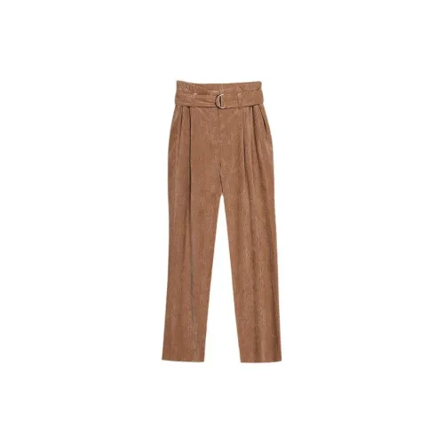 LIU·JO Casual Pants Women's Khaki