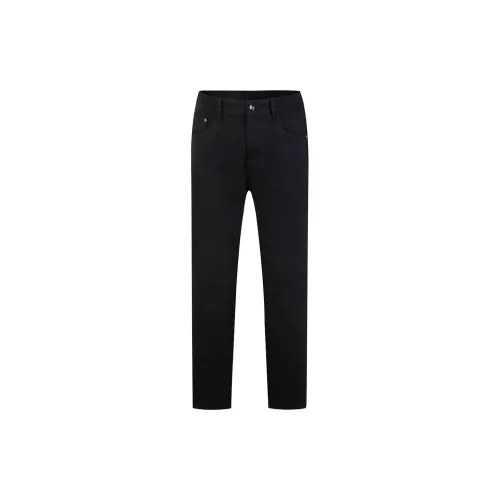 Cavalli Class Jeans Men Black