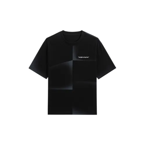 GXG T-Shirts Men Black