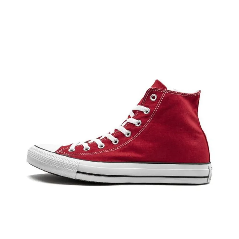 Converse Chuck Taylor All Star Hi Red-0